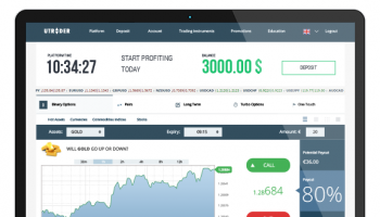 utrader-platform